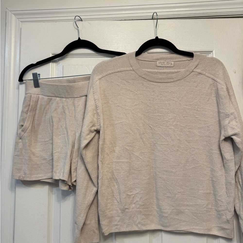 Barefoot Dreams Cozy Chic Set